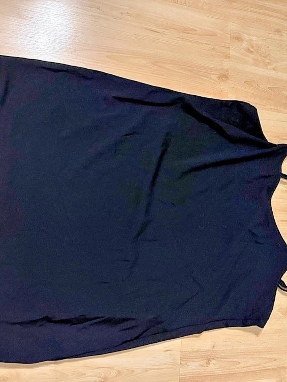 TORRID Black Cami Ubdershirt Size 2